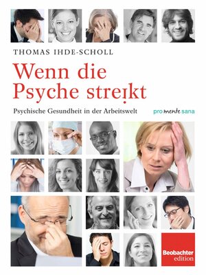 cover image of Wenn die Psyche streikt